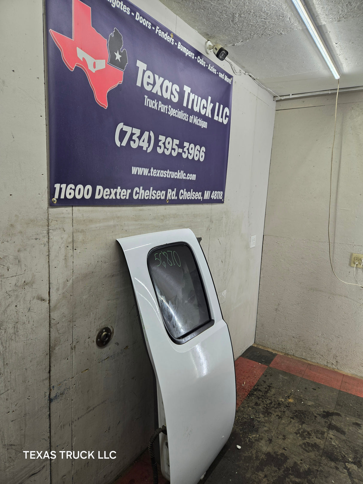 2007-2013 Chevrolet Silverado / GMC Sierra 1500 2500 3500 HD Driver Side Extended Cab LH Rear Door