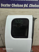 2007-2013 Chevrolet Silverado / GMC Sierra 1500 2500 3500 HD Driver Side Extended Cab LH Rear Door