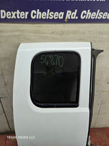 2007-2013 Chevrolet Silverado / GMC Sierra 1500 2500 3500 HD Driver Side Extended Cab LH Rear Door