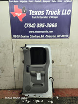 2007-2013 Chevrolet Silverado / GMC Sierra 1500 2500 3500 HD Driver Side Extended Cab LH Rear Door