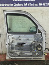 1999-2006 Chevrolet Silverado / GMC Sierra 1500 2500 3500 HD Driver Side Front Door LH