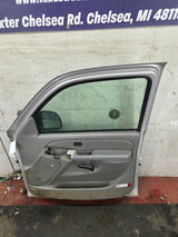 1999-2006 Chevrolet Silverado / GMC Sierra 1500 2500 3500 HD Front Passenger side Door RH