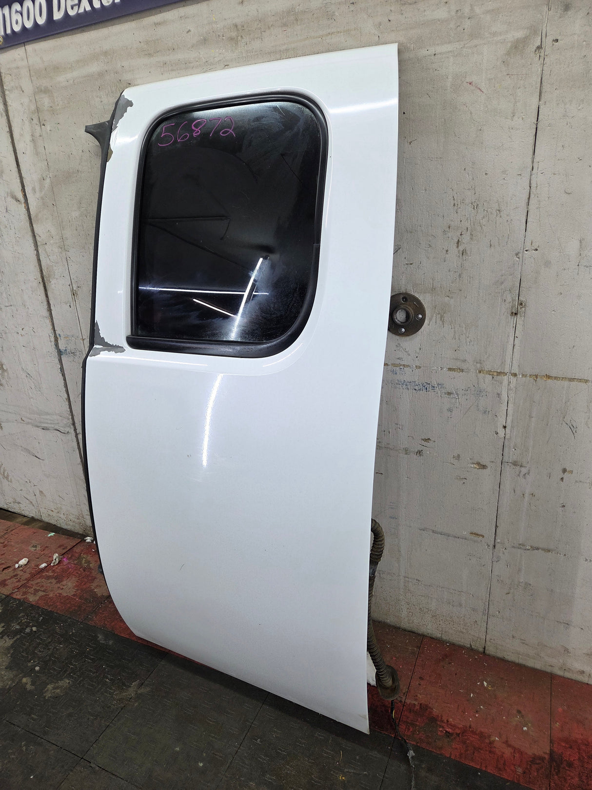 2007-2013 Chevrolet Silverado / GMC Sierra 1500 2500 3500 HD Driver Side Extended Cab LH Rear Door