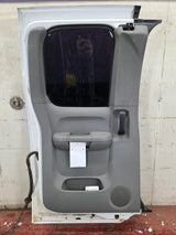 2007-2013 Chevrolet Silverado / GMC Sierra 1500 2500 3500 HD Driver Side Extended Cab LH Rear Door