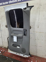 2007-2013 Chevrolet Silverado / GMC Sierra 1500 2500 3500 HD Driver Side Extended Cab LH Rear Door