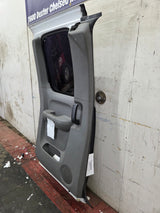 2007-2013 Chevrolet Silverado / GMC Sierra 1500 2500 3500 HD Driver Side Extended Cab LH Rear Door