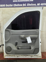 2007-2013 Chevrolet Silverado / GMC Sierra 1500 2500 3500 HD RH Front Passenger Side Door