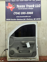 2007-2013 Chevrolet Silverado / GMC Sierra 1500 2500 3500 HD RH Front Passenger Side Door