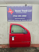 2007-2013 Chevrolet Silverado / GMC Sierra 1500 2500 3500 HD RH Front Passenger Side Door