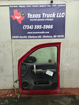 2007-2013 Chevrolet Silverado / GMC Sierra 1500 2500 3500 HD RH Front Passenger Side Door