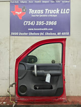 2007-2013 Chevrolet Silverado / GMC Sierra 1500 2500 3500 HD RH Front Passenger Side Door