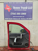 2007-2013 Chevrolet Silverado / GMC Sierra 1500 2500 3500 HD LH Front Driver Side Door