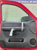 2007-2013 Chevrolet Silverado / GMC Sierra 1500 2500 3500 HD LH Front Driver Side Door