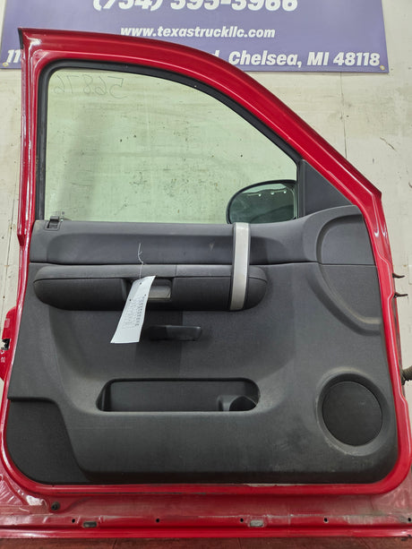 2007-2013 Chevrolet Silverado / GMC Sierra 1500 2500 3500 HD LH Front Driver Side Door