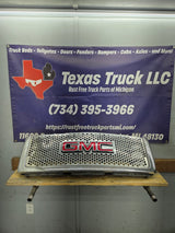 2007-2013 GMC Sierra 1500 Chrome Grill