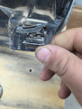 2007-2013 GMC Sierra 1500 Chrome Grill