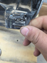 2007-2013 GMC Sierra 1500 Chrome Grill