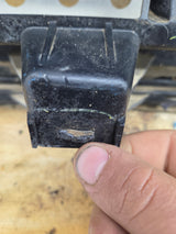 2007-2013 GMC Sierra 1500 Chrome Grill