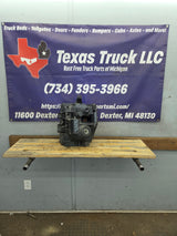 2008-2010 Ford Super Duty F250 F350 F450 F550 LH Driver Side Composite Head Light