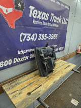 2008-2010 Ford Super Duty F250 F350 F450 F550 LH Driver Side Composite Head Light