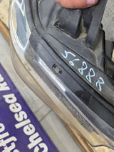 2008-2010 Ford Super Duty F250 F350 F450 F550 LH Driver Side Composite Head Light