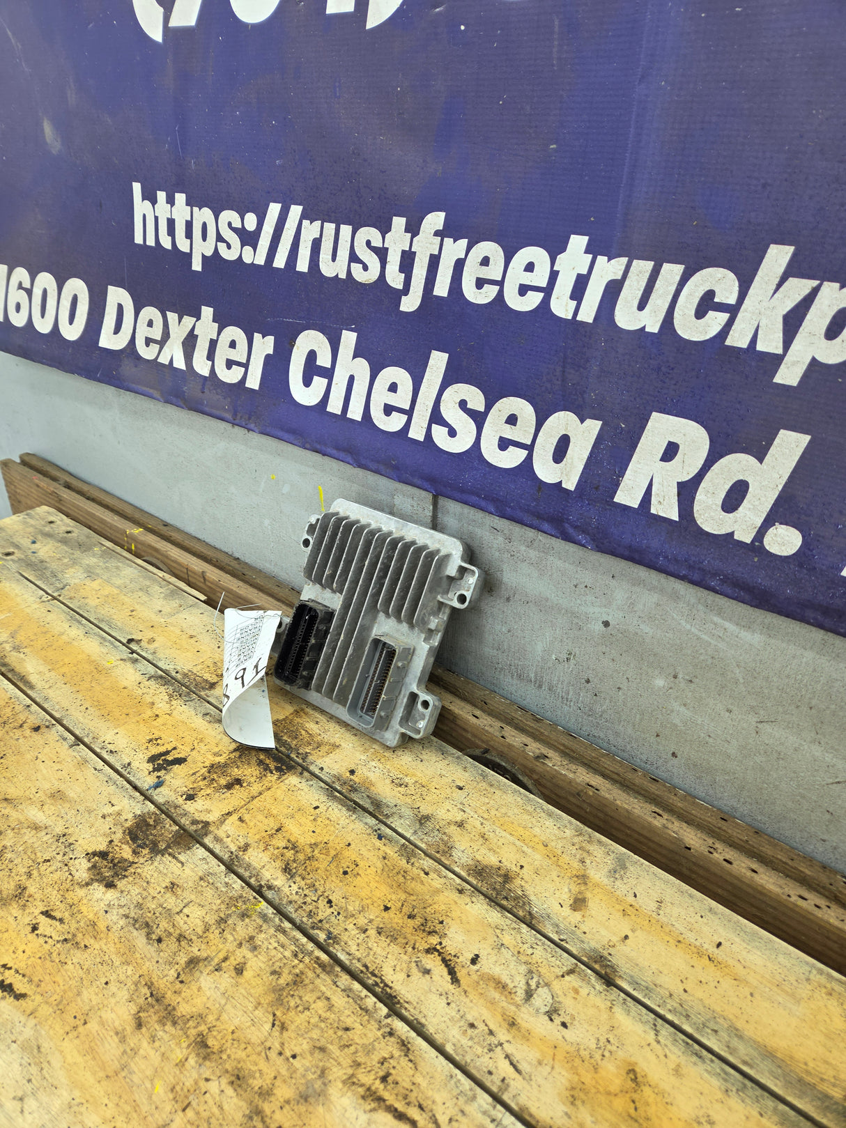 2011 GMC Sierra 1500 4.8L PCM 12639900