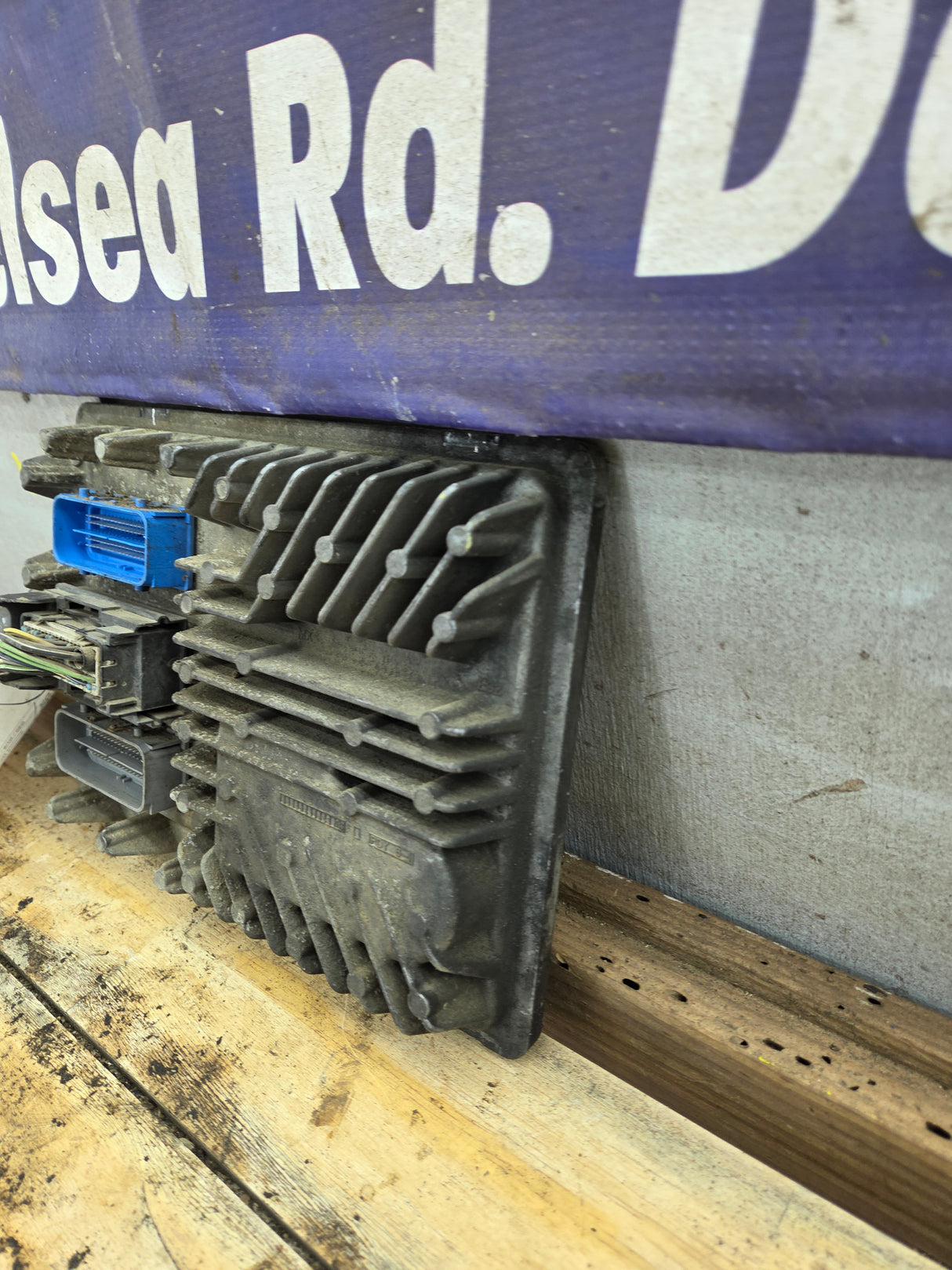 2014-2016 Chevrolet Silverado 1500 5.3L PCM 12663391