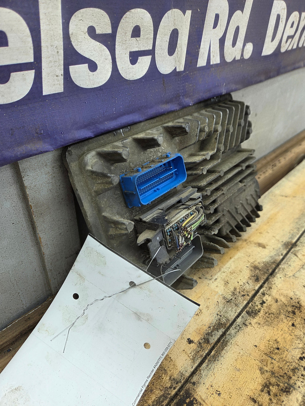 2014-2016 Chevrolet Silverado 1500 5.3L PCM 12663391