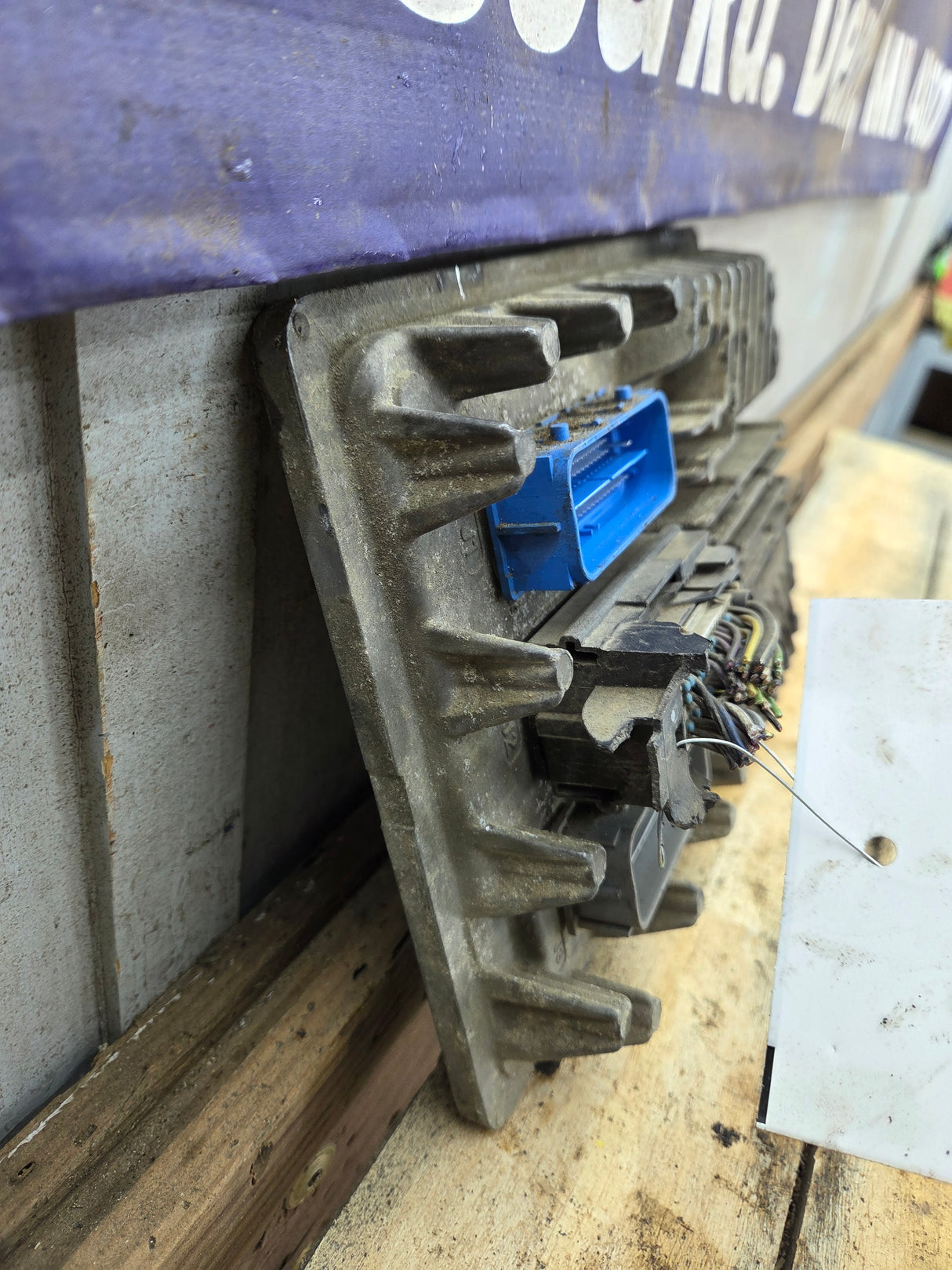 2014-2016 Chevrolet Silverado 1500 5.3L PCM 12663391