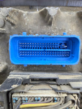 2014-2016 Chevrolet Silverado 1500 5.3L PCM 12663391