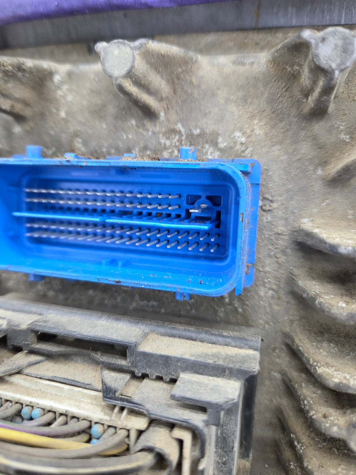 2014-2016 Chevrolet Silverado 1500 5.3L PCM 12663391