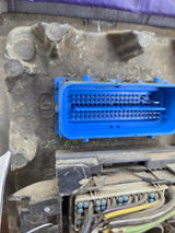 2014-2016 Chevrolet Silverado 1500 5.3L PCM 12663391