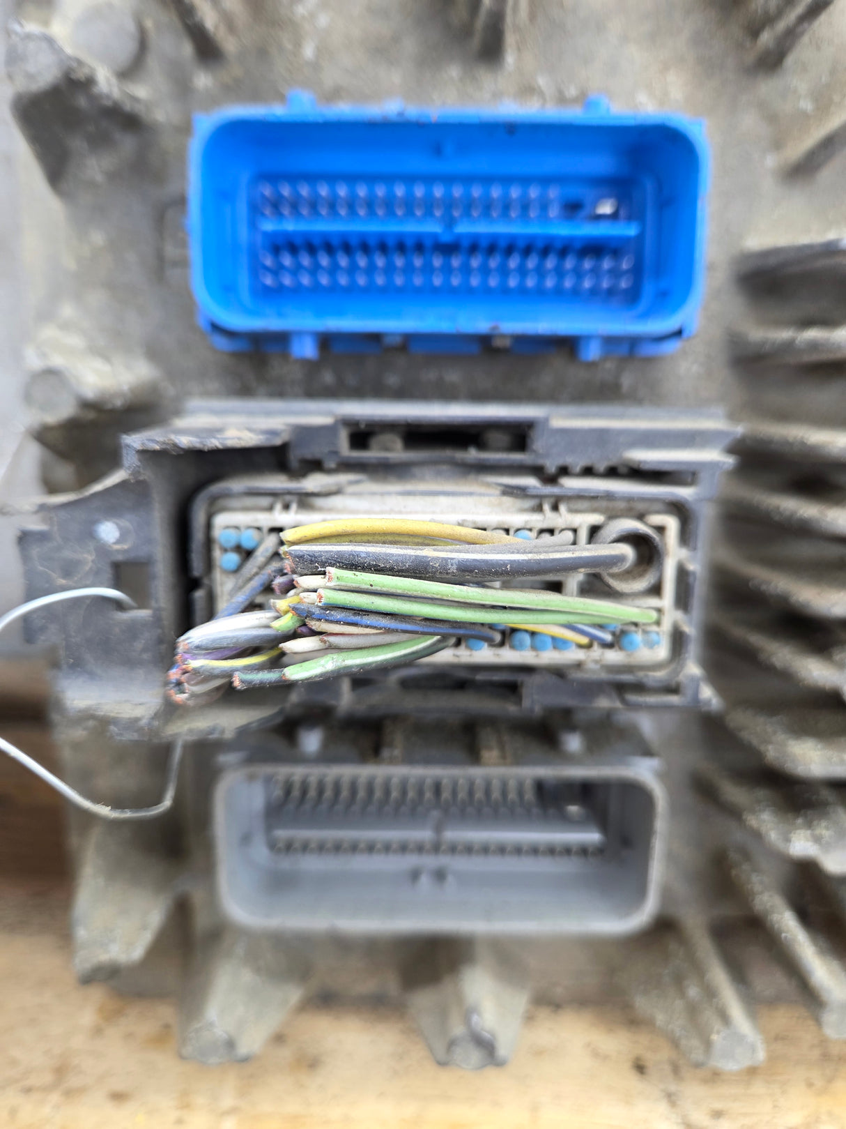 2014-2016 Chevrolet Silverado 1500 5.3L PCM 12663391