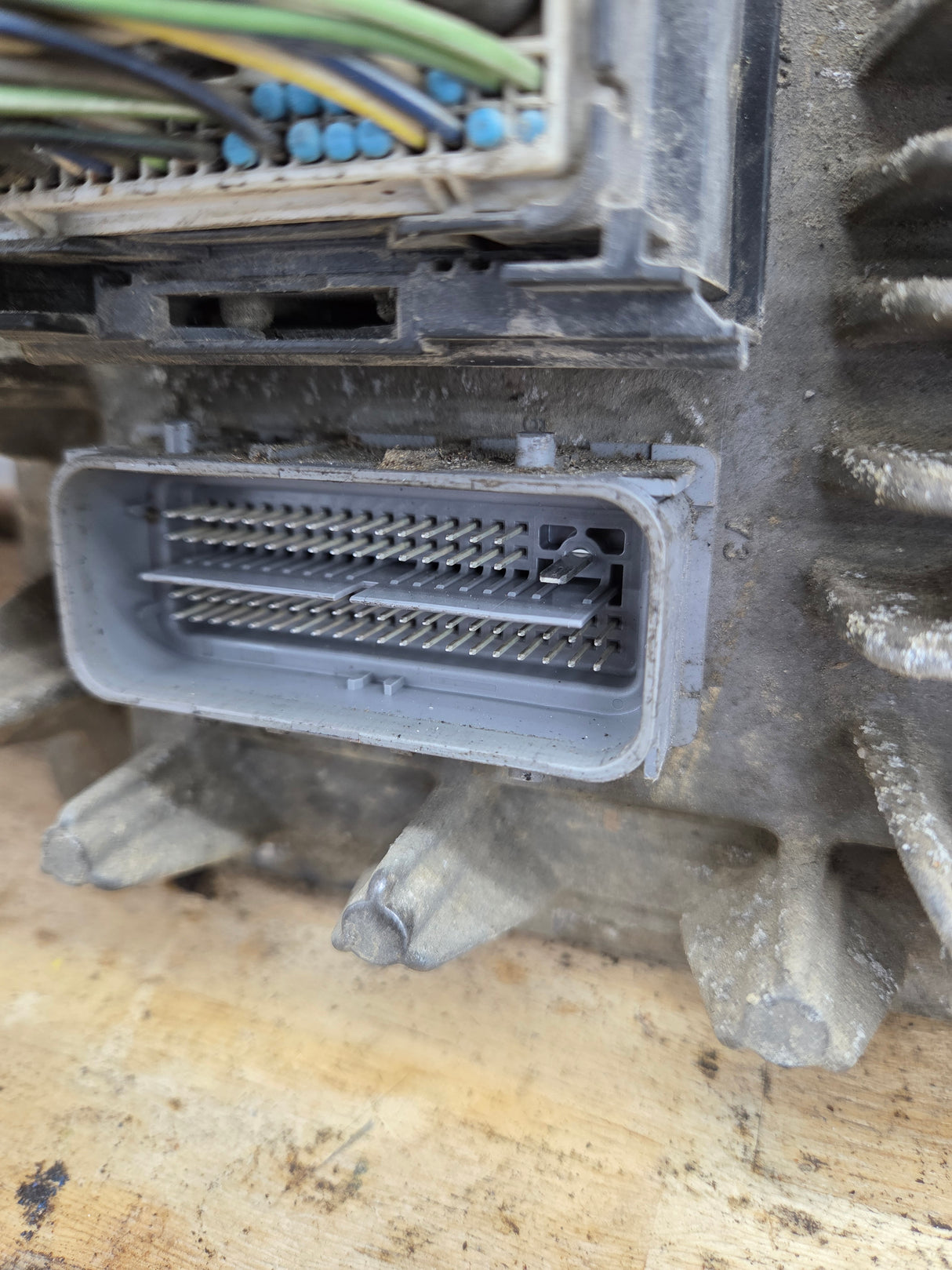 2014-2016 Chevrolet Silverado 1500 5.3L PCM 12663391