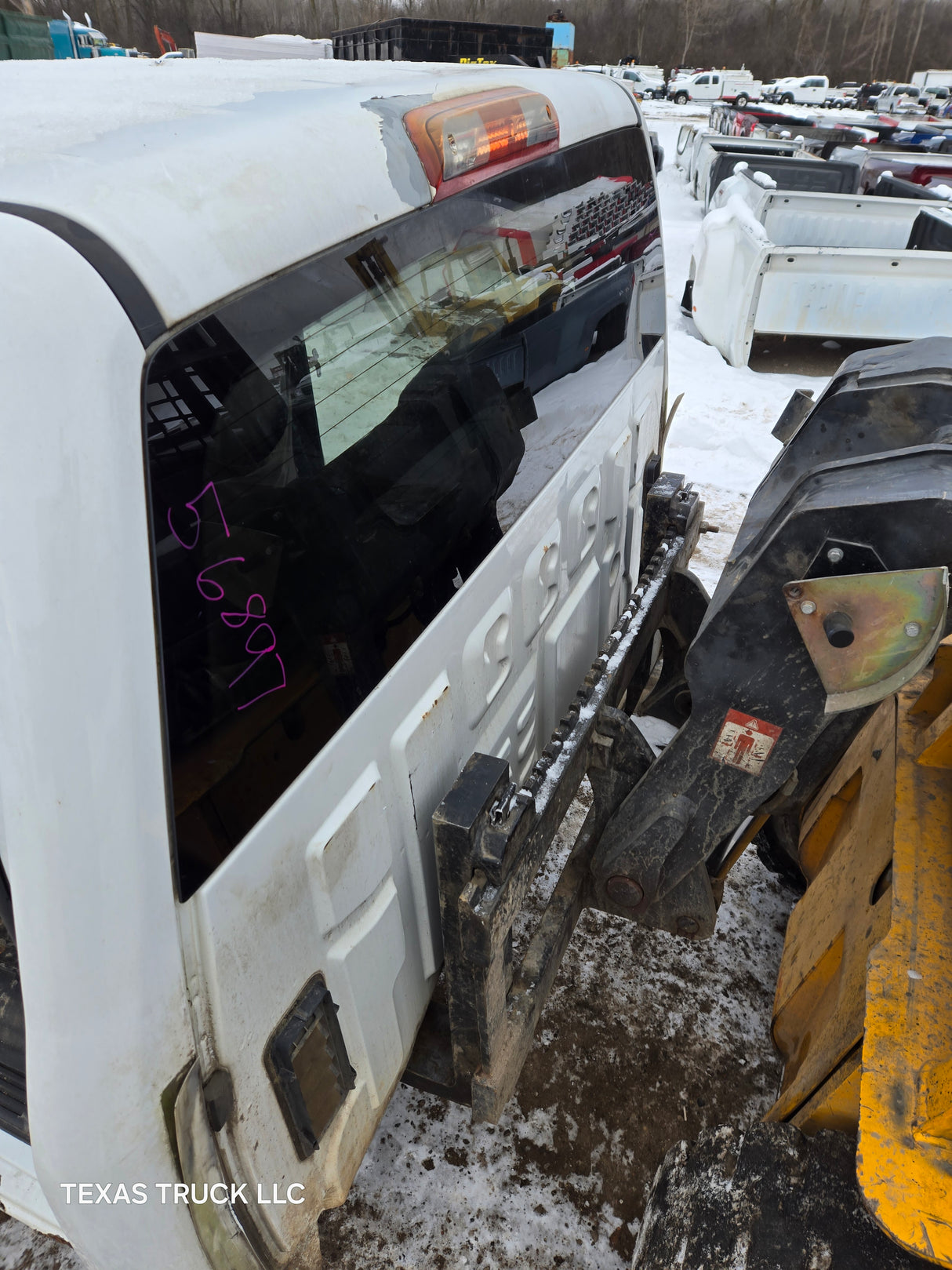 2014-2019 Chevrolet Silverado GMC Sierra 1500 2500 3500 HD Crew Cab 4 door Truck Cab