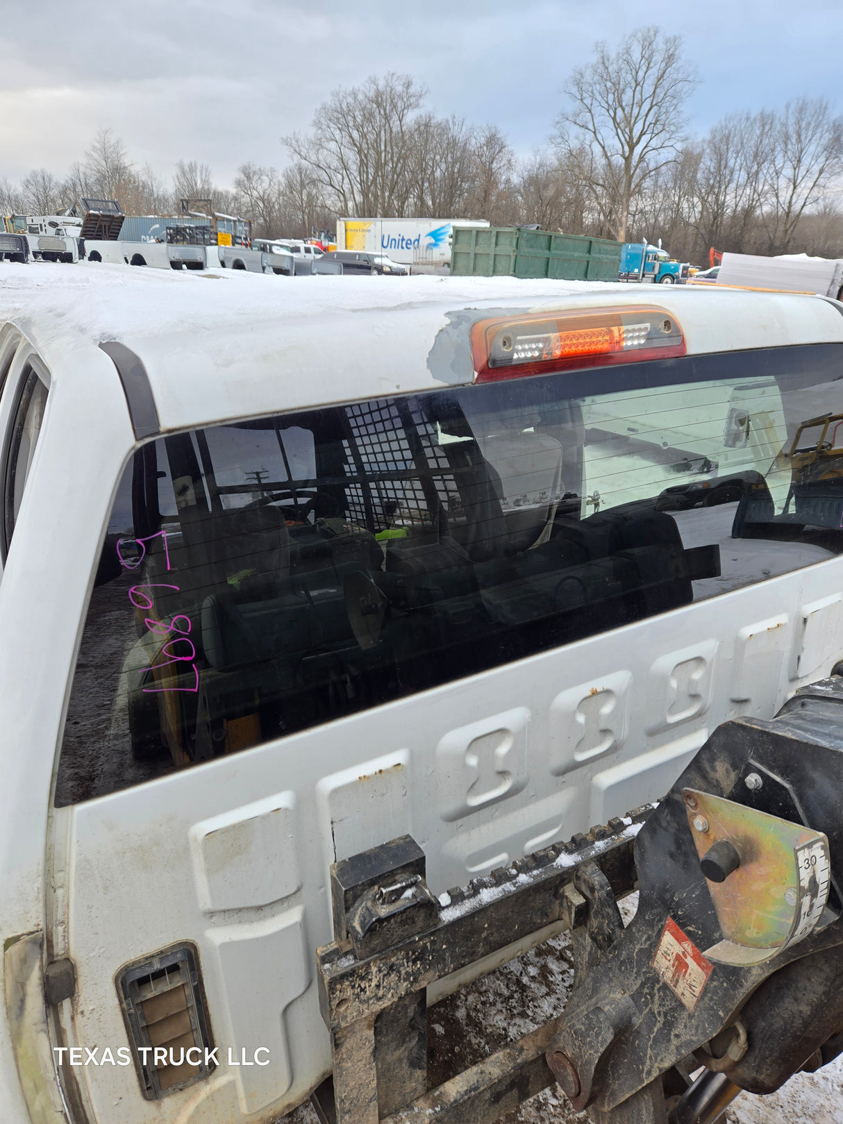 2014-2019 Chevrolet Silverado GMC Sierra 1500 2500 3500 HD Crew Cab 4 door Truck Cab