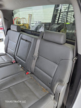 2014-2019 Chevrolet Silverado GMC Sierra 1500 2500 3500 HD Crew Cab 4 door Truck Cab