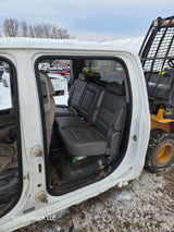 2014-2019 Chevrolet Silverado GMC Sierra 1500 2500 3500 HD Crew Cab 4 door Truck Cab