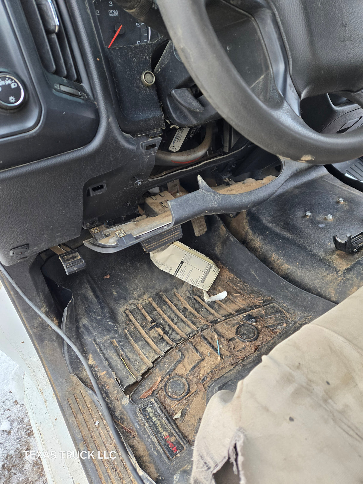 2014-2019 Chevrolet Silverado GMC Sierra 1500 2500 3500 HD Crew Cab 4 door Truck Cab