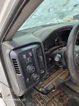 2014-2019 Chevrolet Silverado GMC Sierra 1500 2500 3500 HD Crew Cab 4 door Truck Cab