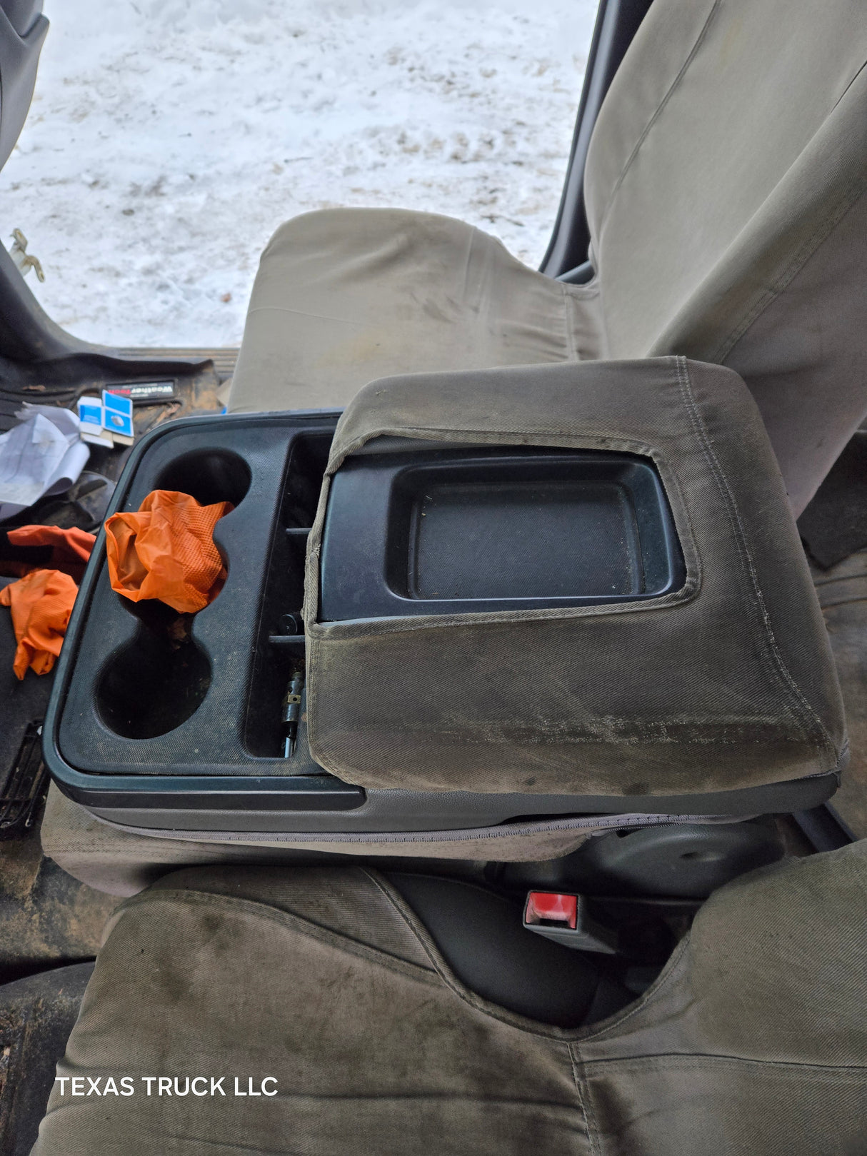 2014-2019 Chevrolet Silverado GMC Sierra 1500 2500 3500 HD Crew Cab 4 door Truck Cab