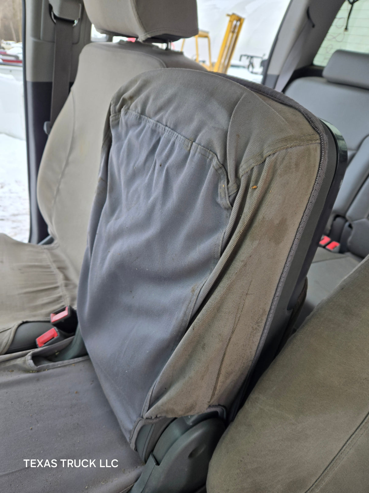 2014-2019 Chevrolet Silverado GMC Sierra 1500 2500 3500 HD Crew Cab 4 door Truck Cab