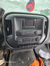 2014-2019 Chevrolet Silverado GMC Sierra 1500 2500 3500 HD Crew Cab 4 door Truck Cab