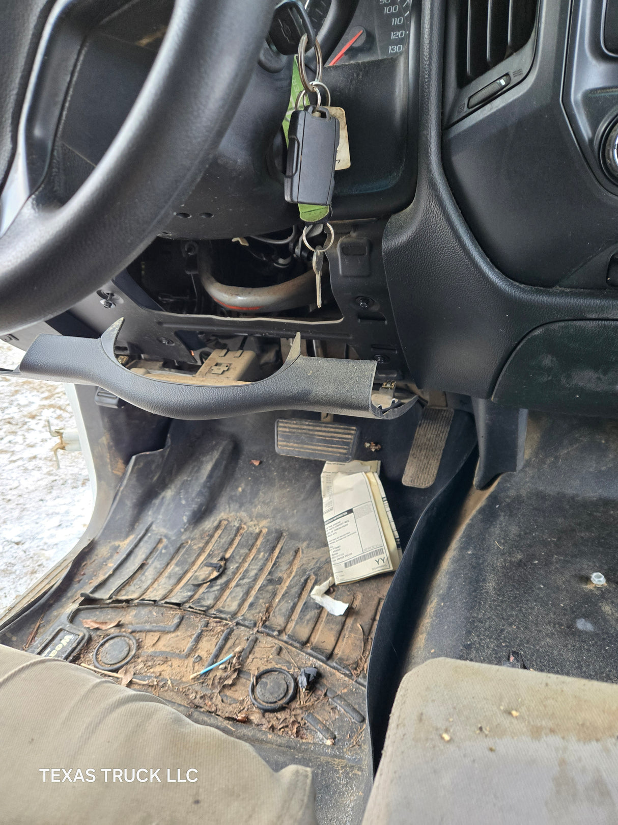 2014-2019 Chevrolet Silverado GMC Sierra 1500 2500 3500 HD Crew Cab 4 door Truck Cab