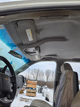 2014-2019 Chevrolet Silverado GMC Sierra 1500 2500 3500 HD Crew Cab 4 door Truck Cab