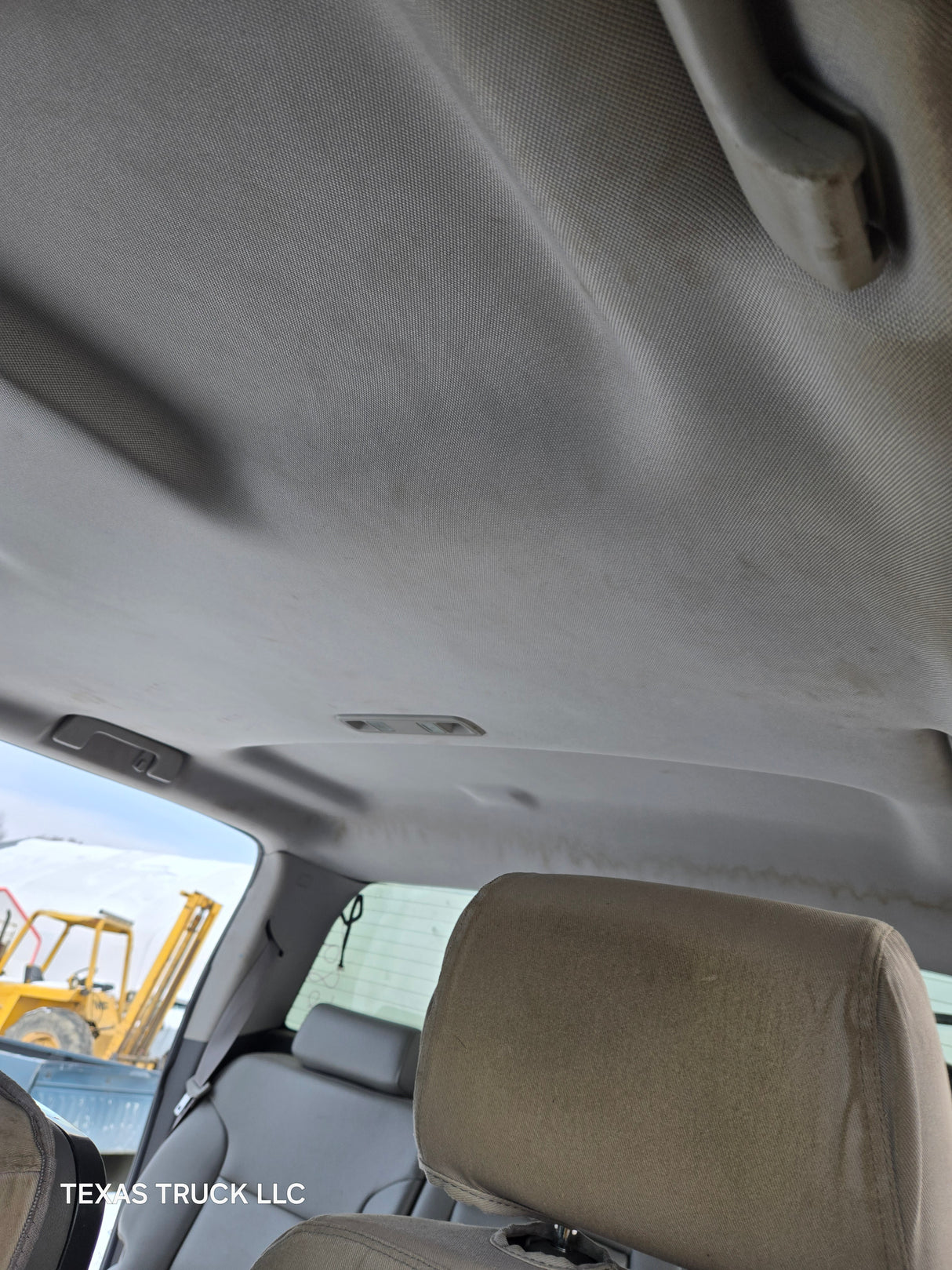 2014-2019 Chevrolet Silverado GMC Sierra 1500 2500 3500 HD Crew Cab 4 door Truck Cab