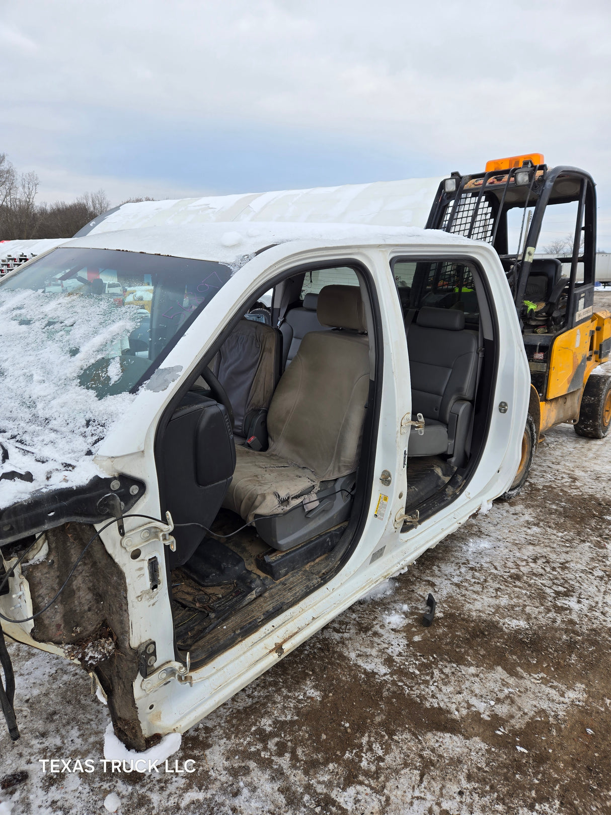 2014-2019 Chevrolet Silverado GMC Sierra 1500 2500 3500 HD Crew Cab 4 door Truck Cab