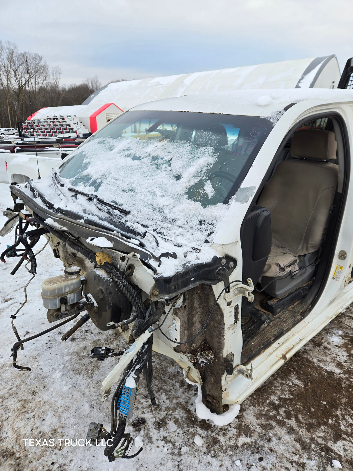 2014-2019 Chevrolet Silverado GMC Sierra 1500 2500 3500 HD Crew Cab 4 door Truck Cab