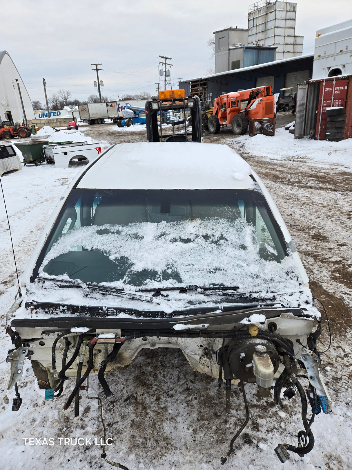2014-2019 Chevrolet Silverado GMC Sierra 1500 2500 3500 HD Crew Cab 4 door Truck Cab