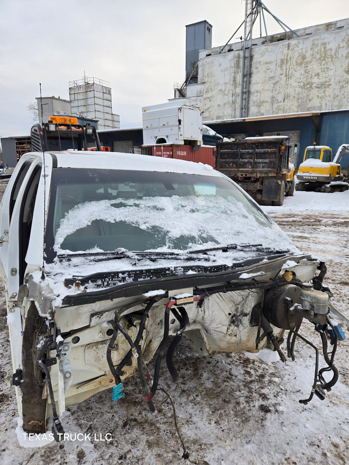 2014-2019 Chevrolet Silverado GMC Sierra 1500 2500 3500 HD Crew Cab 4 door Truck Cab